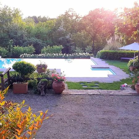 Tuscan Hills Near Florence - Stone House Vicchio Bagian luar foto